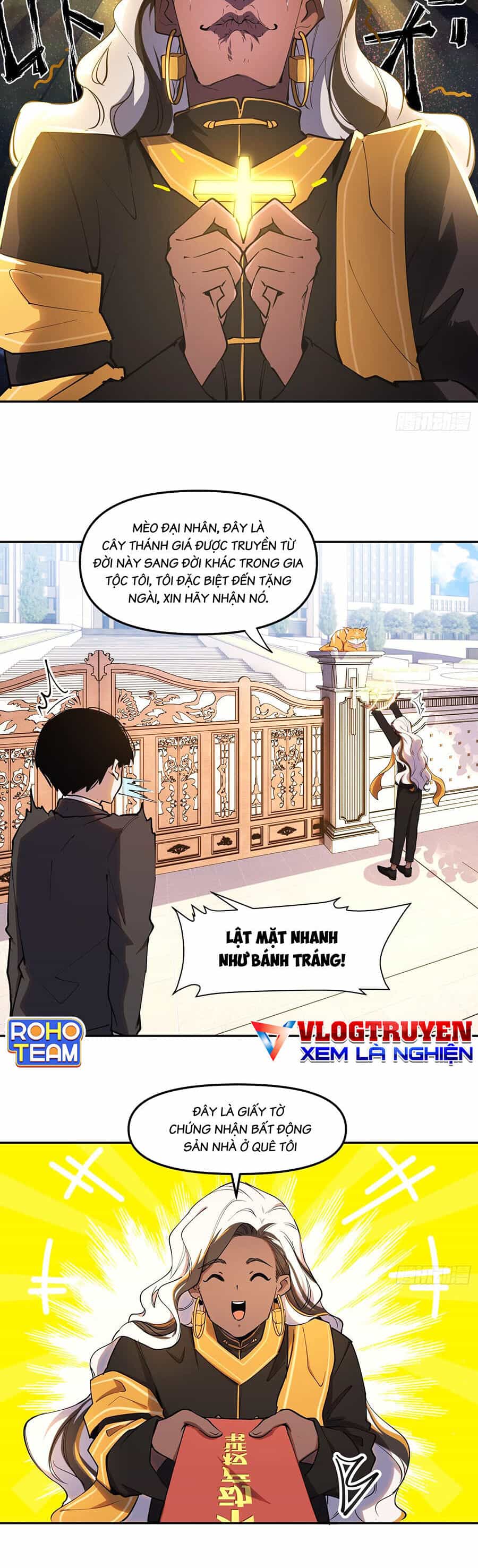 Tôi Vậy Mà Lại Là Trùm Cuối - Chương 22 - ảnh 7