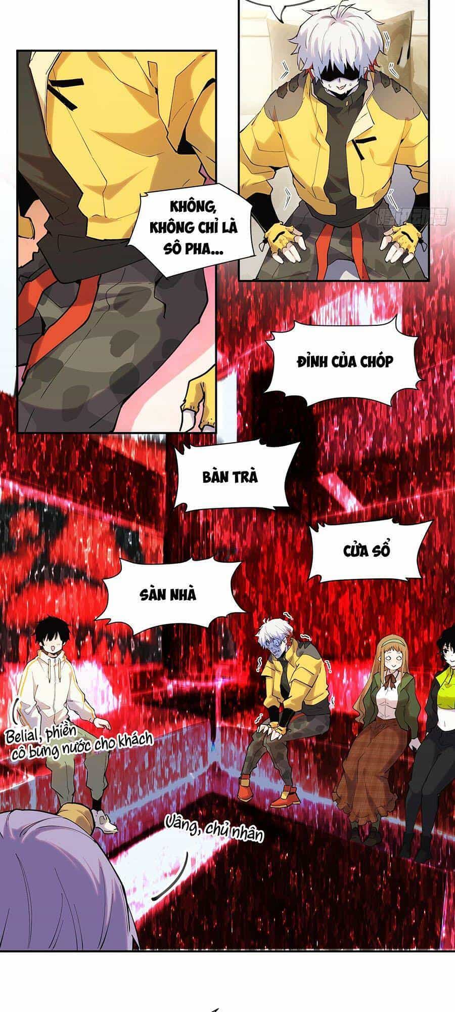 Tôi Vậy Mà Lại Là Trùm Cuối - Chương 28 - ảnh 2