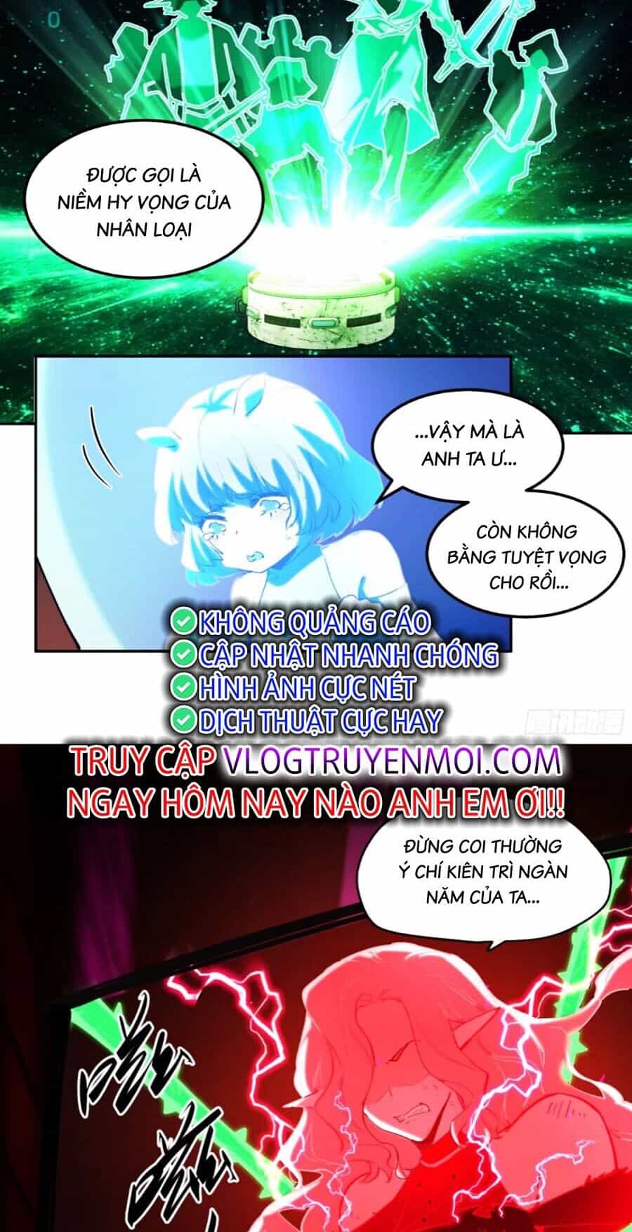 Tôi Vậy Mà Lại Là Trùm Cuối - Chương 35 - ảnh 18