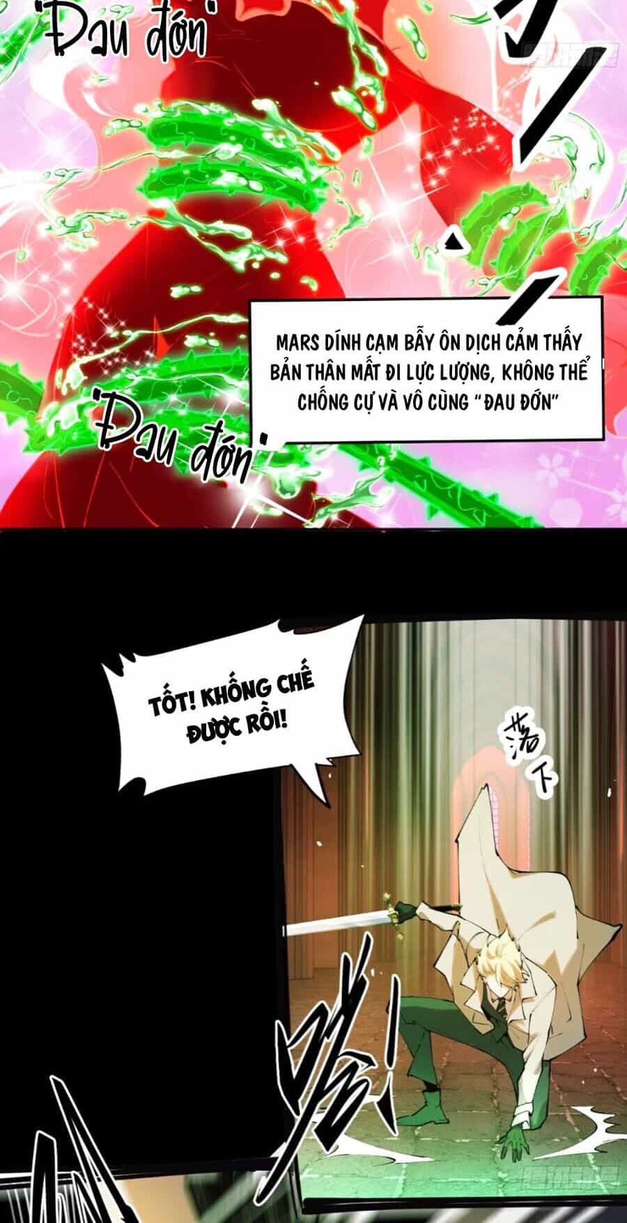 Tôi Vậy Mà Lại Là Trùm Cuối - Chương 35 - ảnh 8