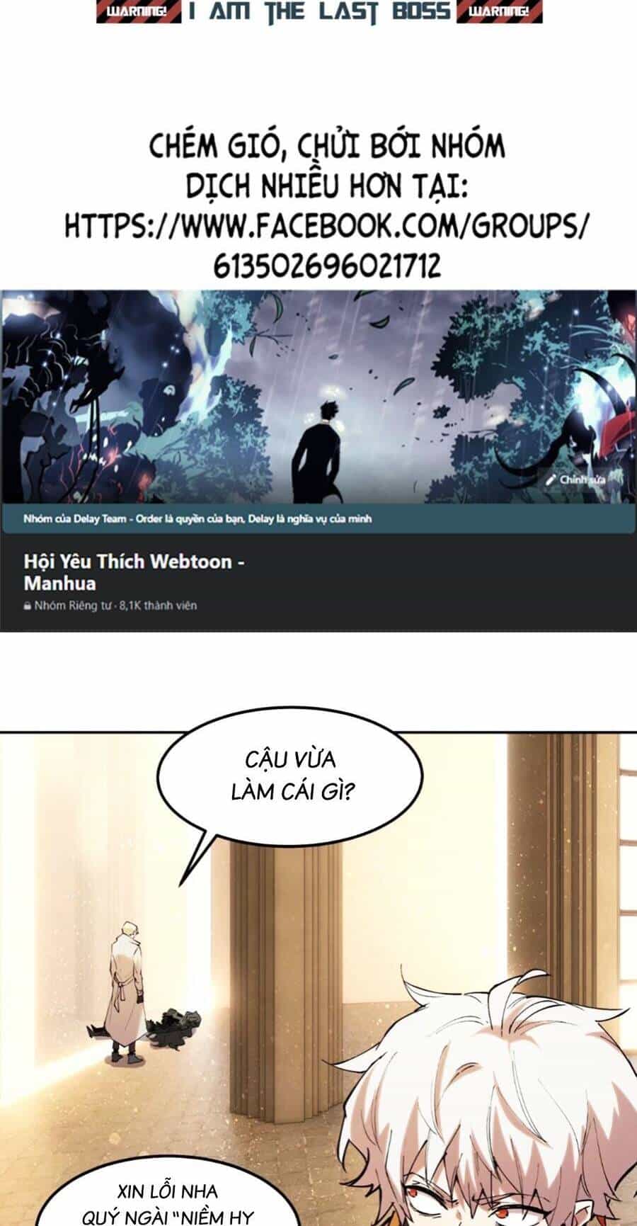 Tôi Vậy Mà Lại Là Trùm Cuối - Chương 37 - ảnh 2