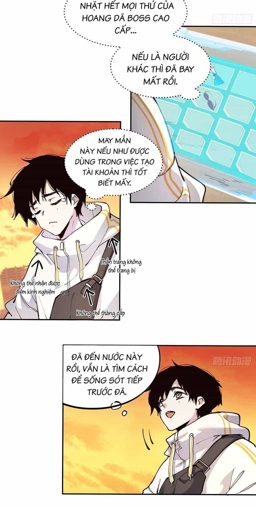 Tôi Vậy Mà Lại Là Trùm Cuối - Chương 3 - ảnh 35