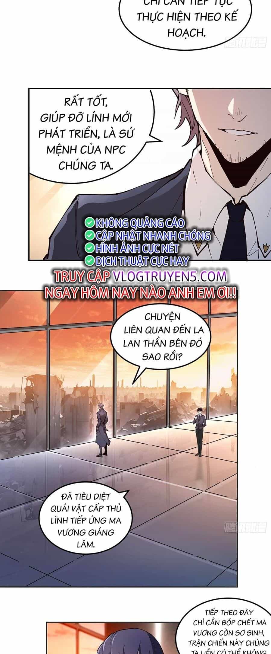 Tôi Vậy Mà Lại Là Trùm Cuối - Chương 3 - ảnh 4