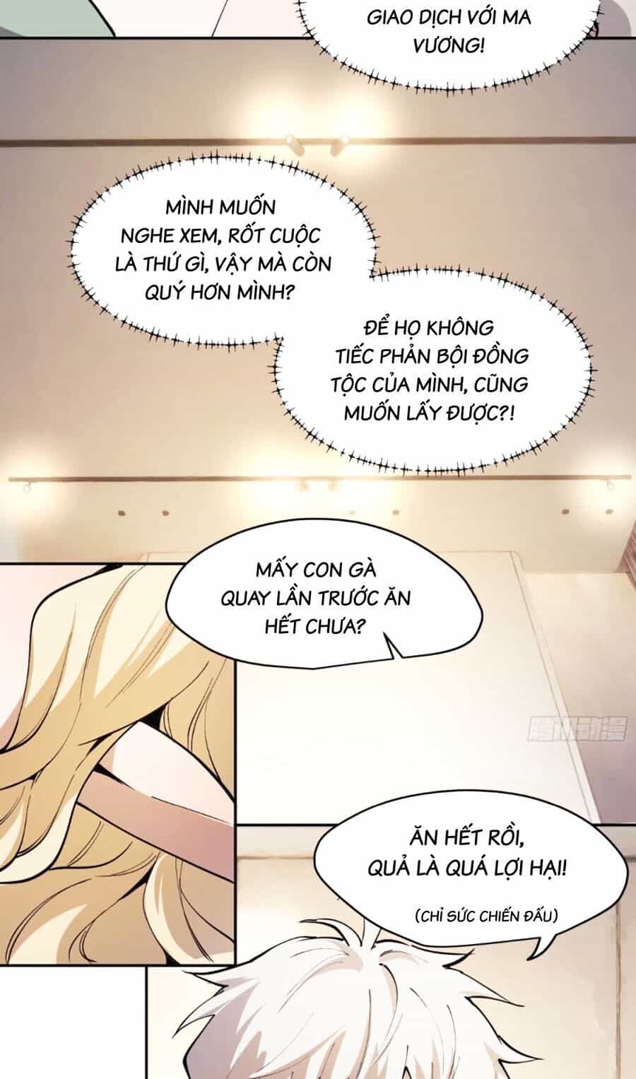 Tôi Vậy Mà Lại Là Trùm Cuối - Chương 40 - ảnh 11