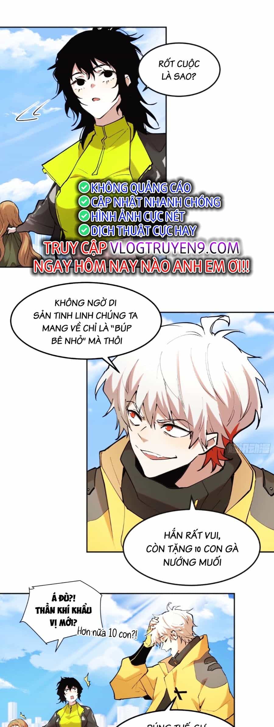 Tôi Vậy Mà Lại Là Trùm Cuối - Chương 40 - ảnh 21
