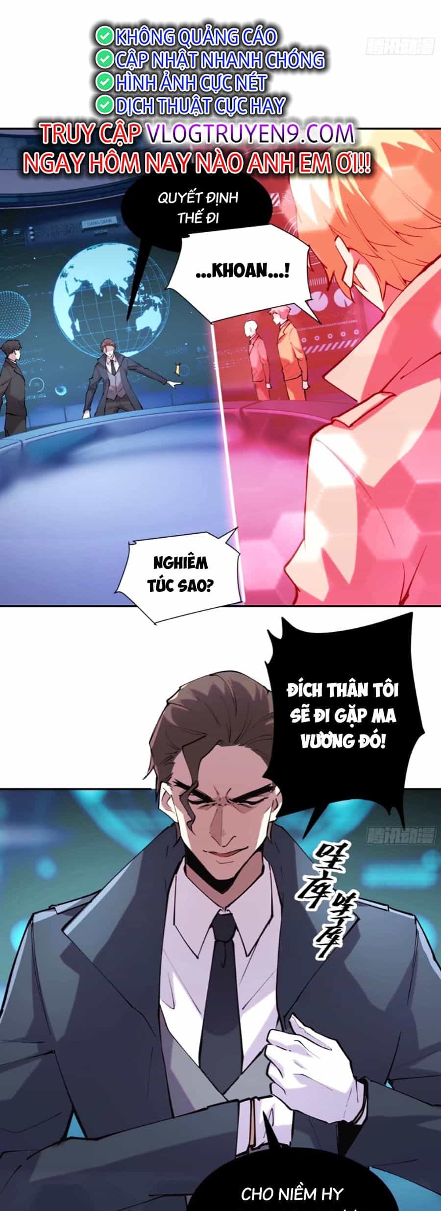 Tôi Vậy Mà Lại Là Trùm Cuối - Chương 42 - ảnh 11
