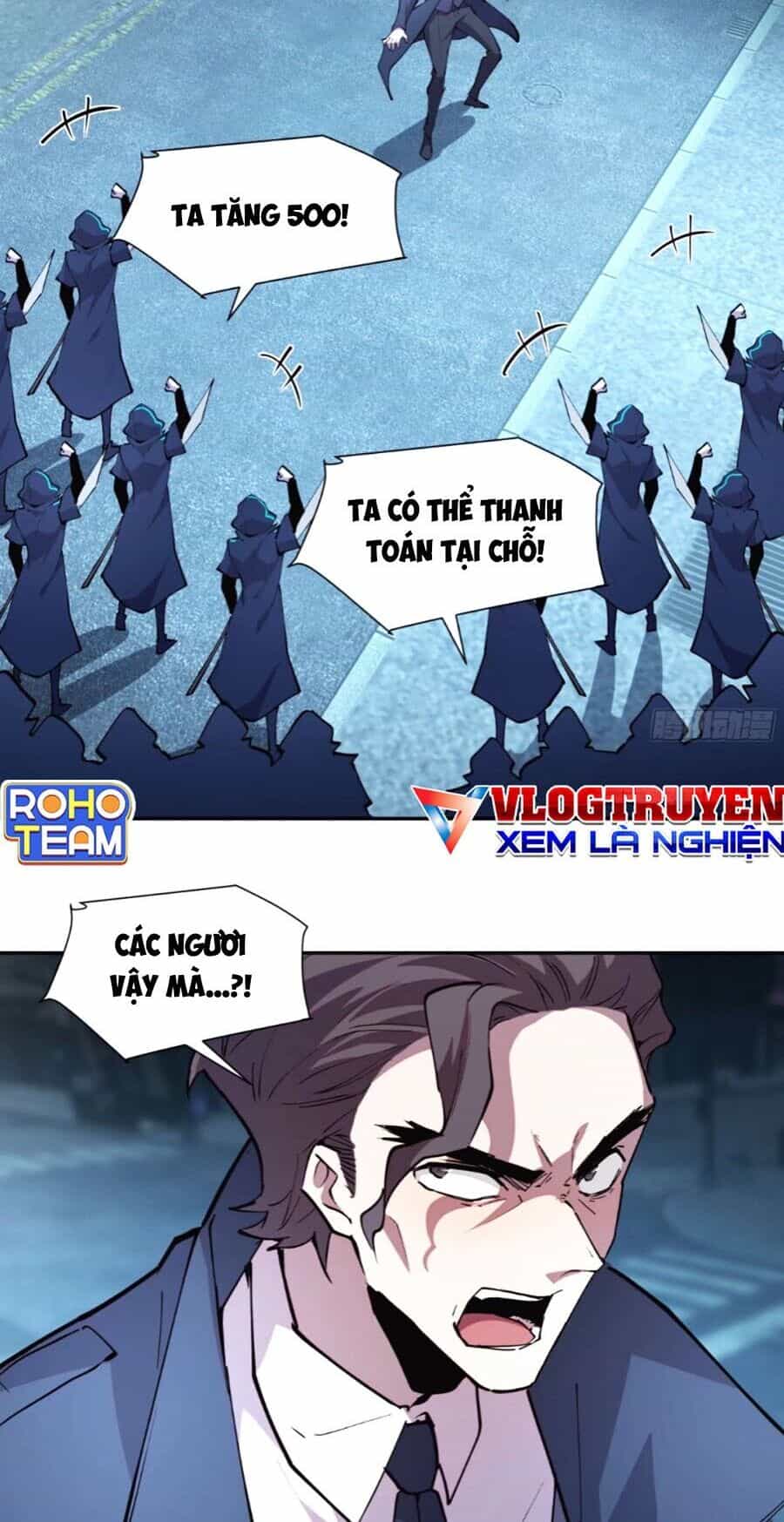 Tôi Vậy Mà Lại Là Trùm Cuối - Chương 44 - ảnh 18