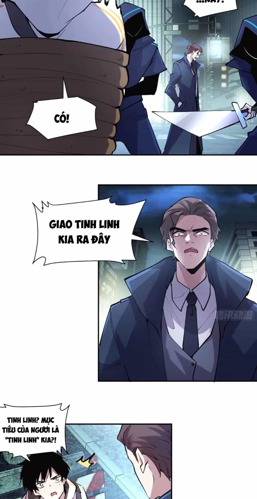 Tôi Vậy Mà Lại Là Trùm Cuối - Chương 44 - ảnh 2