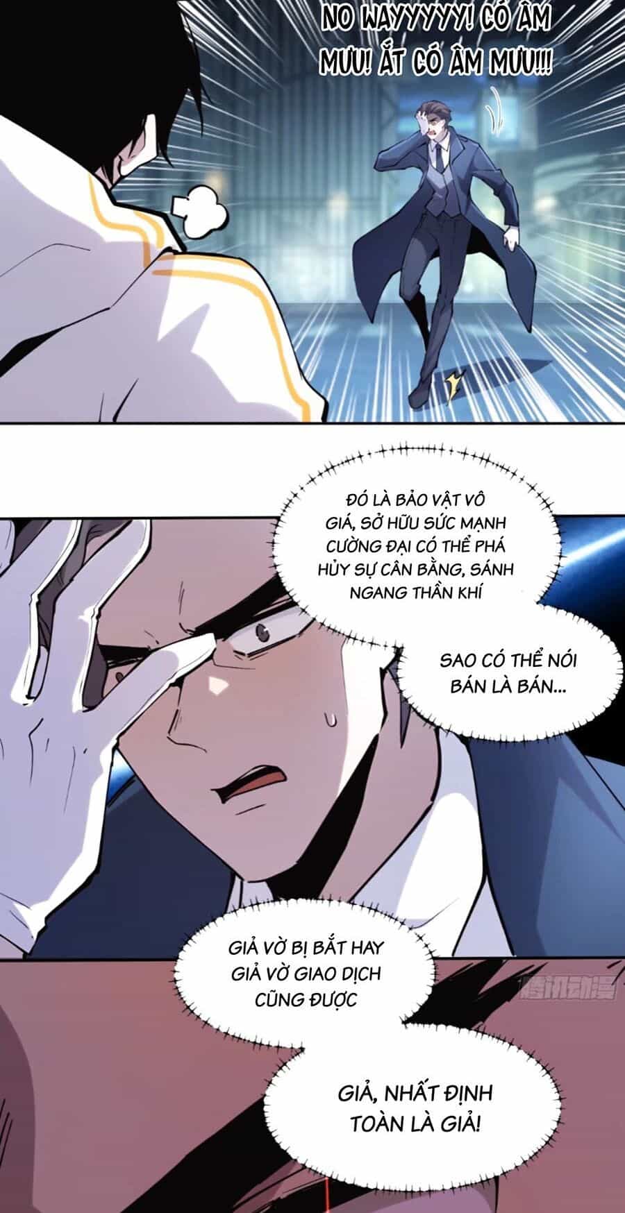 Tôi Vậy Mà Lại Là Trùm Cuối - Chương 44 - ảnh 7