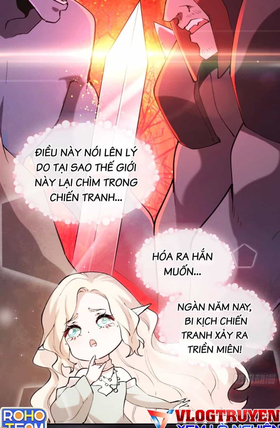Tôi Vậy Mà Lại Là Trùm Cuối - Chương 45 - ảnh 16