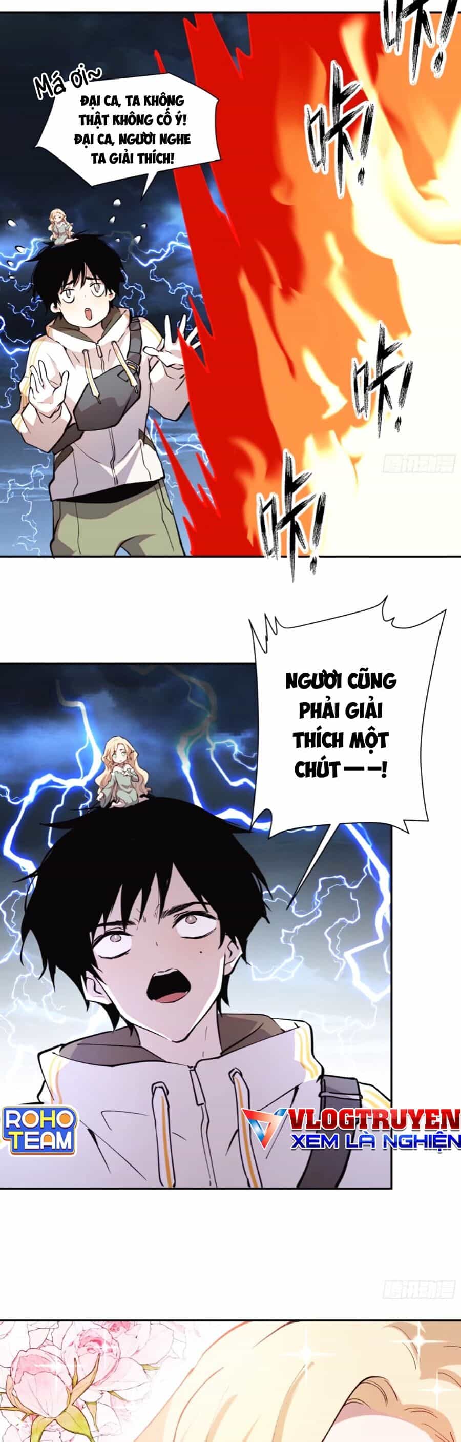 Tôi Vậy Mà Lại Là Trùm Cuối - Chương 46 - ảnh 8