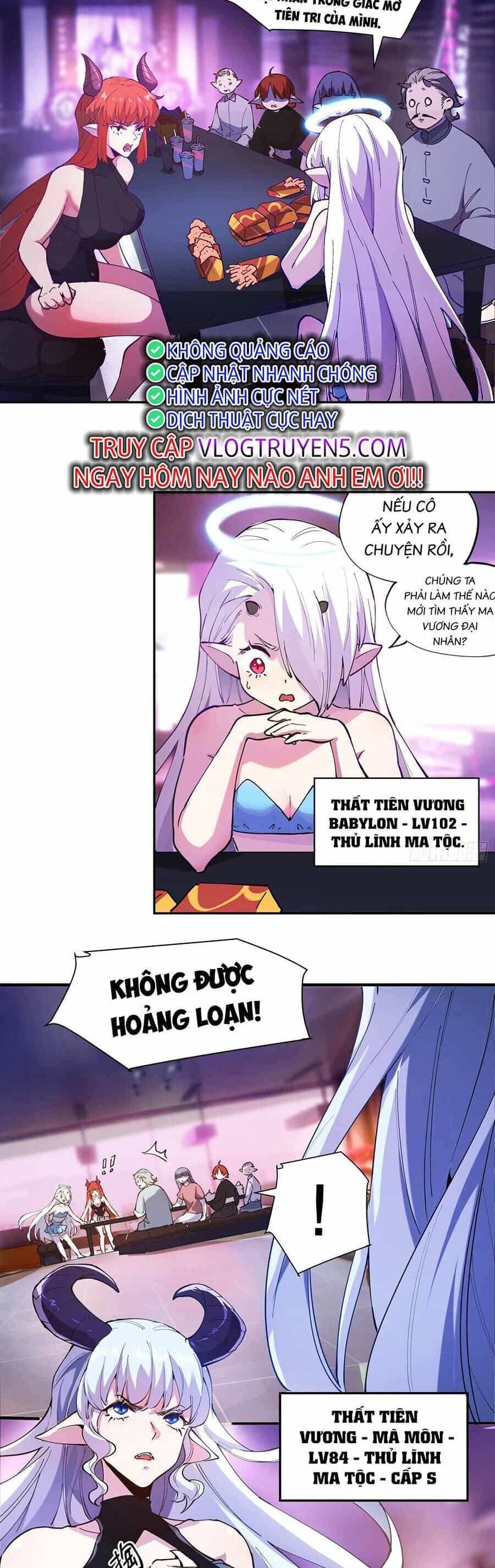 Tôi Vậy Mà Lại Là Trùm Cuối - Chương 4 - ảnh 2