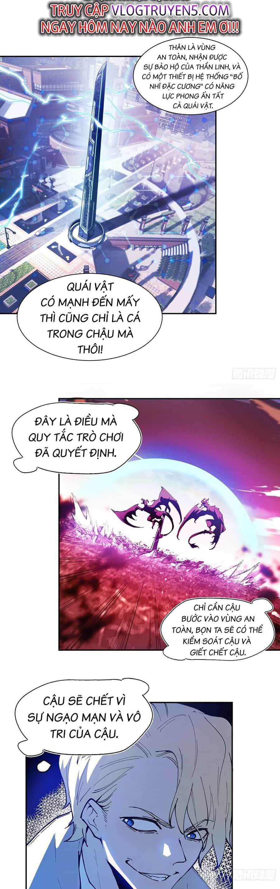 Tôi Vậy Mà Lại Là Trùm Cuối - Chương 4 - ảnh 8
