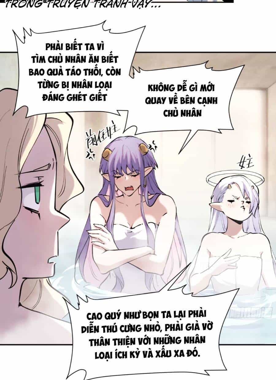 Tôi Vậy Mà Lại Là Trùm Cuối - Chương 50 - ảnh 9