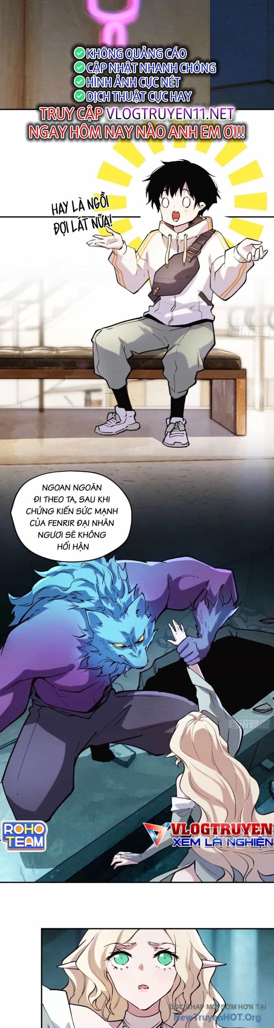 Tôi Vậy Mà Lại Là Trùm Cuối - Chương 53 - ảnh 10
