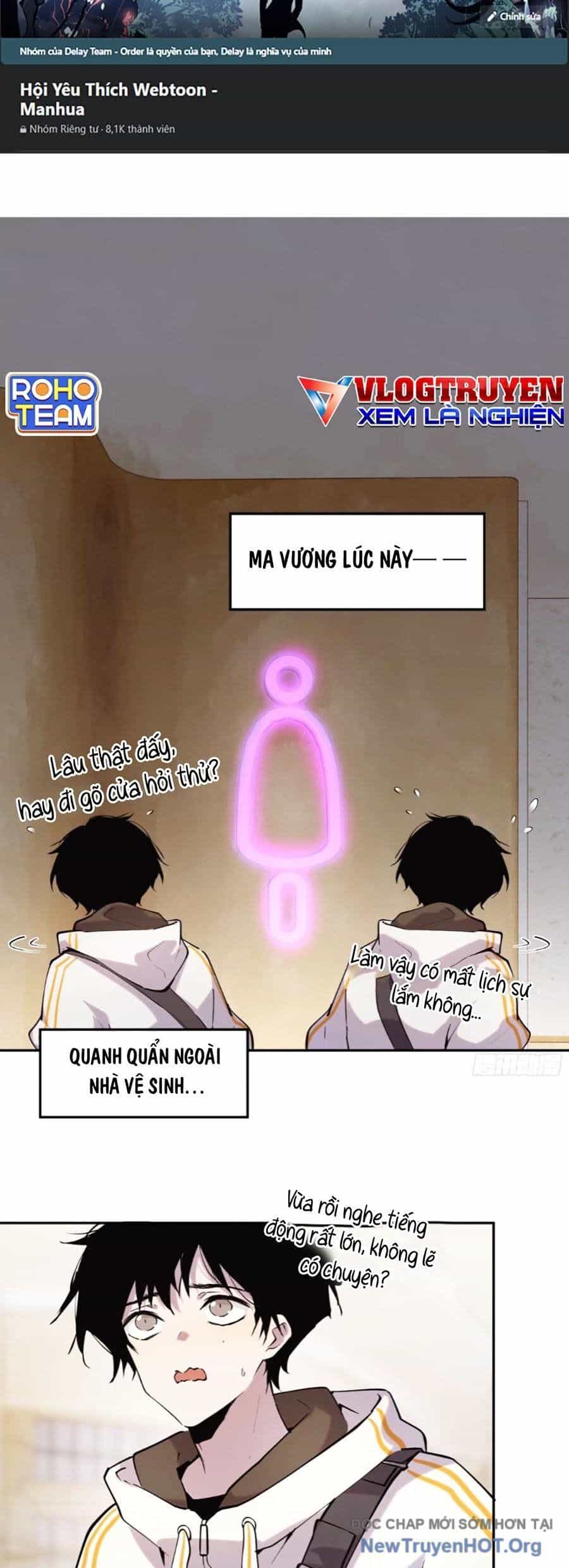 Tôi Vậy Mà Lại Là Trùm Cuối - Chương 55 - ảnh 3