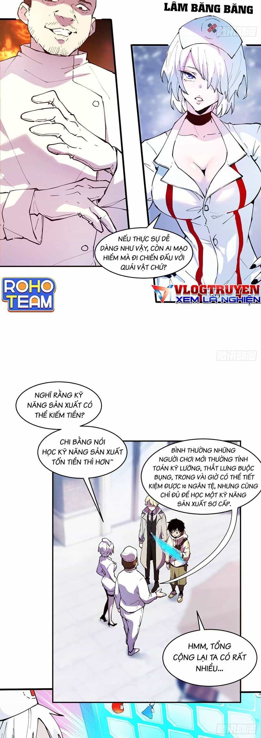 Tôi Vậy Mà Lại Là Trùm Cuối - Chương 5 - ảnh 16