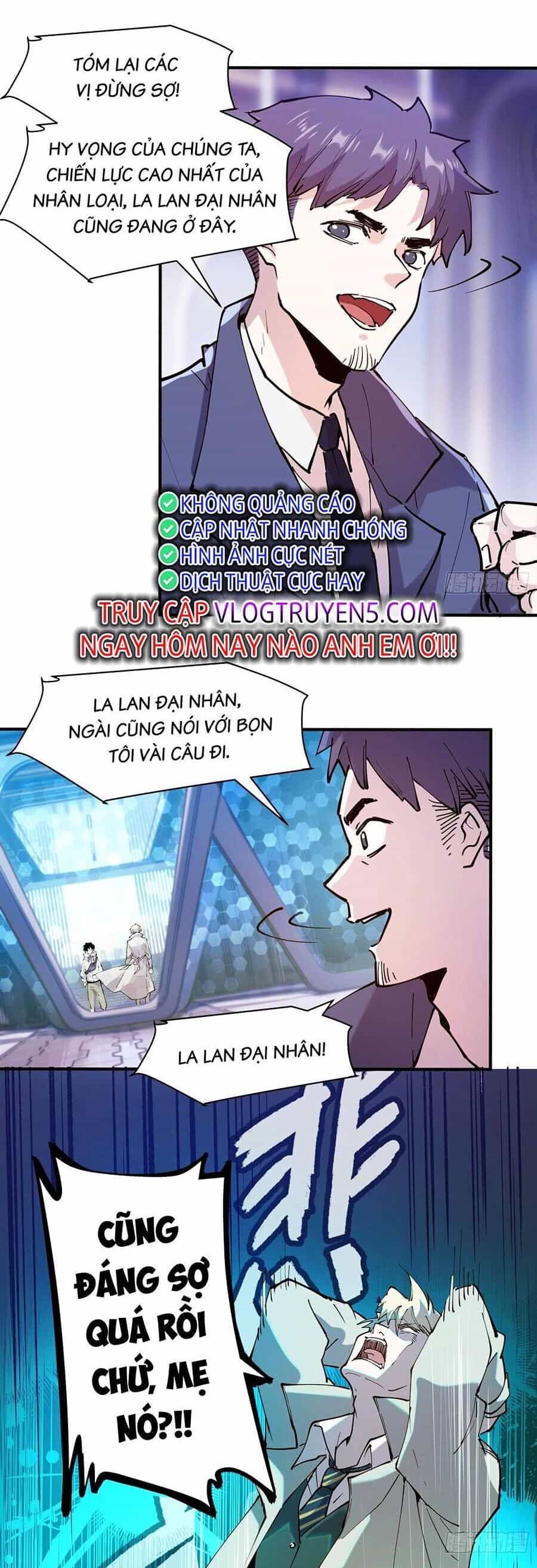 Tôi Vậy Mà Lại Là Trùm Cuối - Chương 5 - ảnh 5