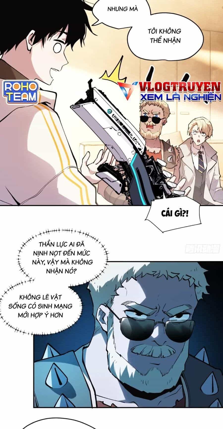Tôi Vậy Mà Lại Là Trùm Cuối - Chương 64 - ảnh 22