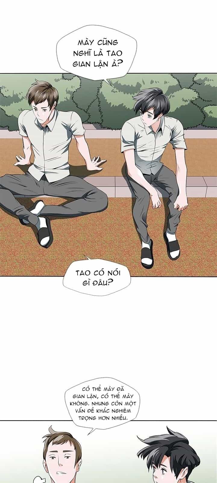 Tôi Viết Sách Để Thăng Cấp - Chương 10 - ảnh 25