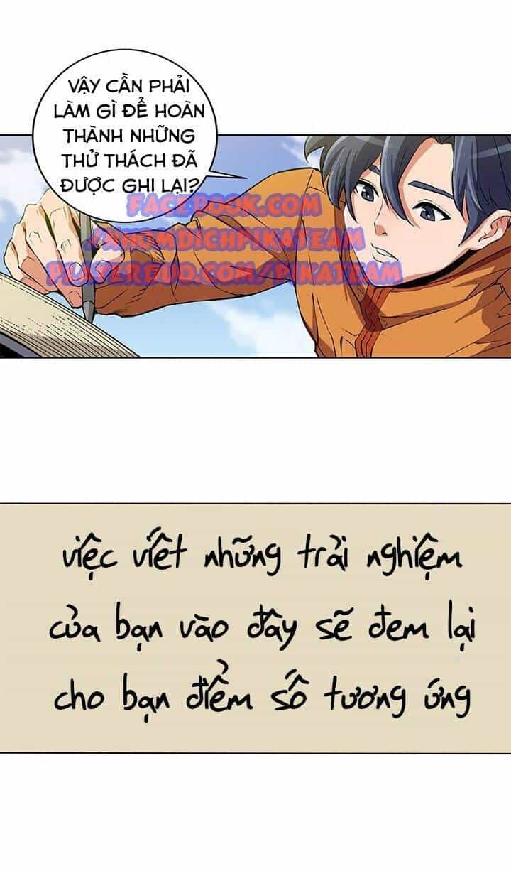 Tôi Viết Sách Để Thăng Cấp - Chương 2 - ảnh 25