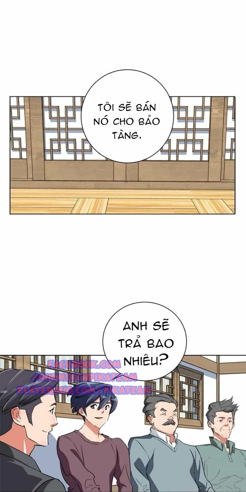 Tôi Viết Sách Để Thăng Cấp - Chương 28 - ảnh 28