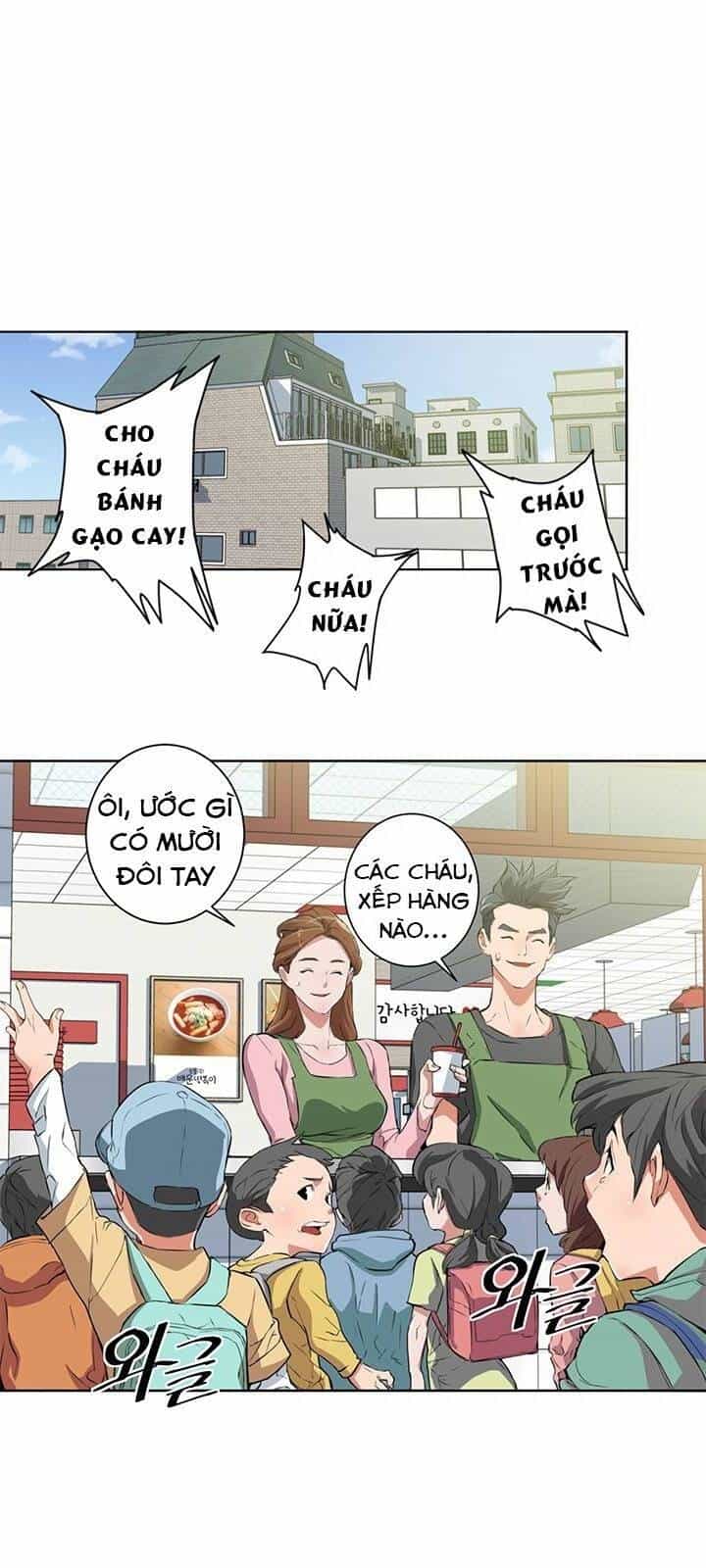 Tôi Viết Sách Để Thăng Cấp - Chương 3 - ảnh 46