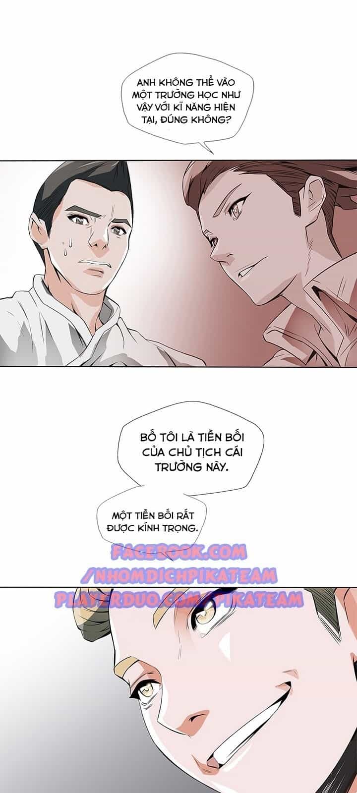 Tôi Viết Sách Để Thăng Cấp - Chương 5 - ảnh 14