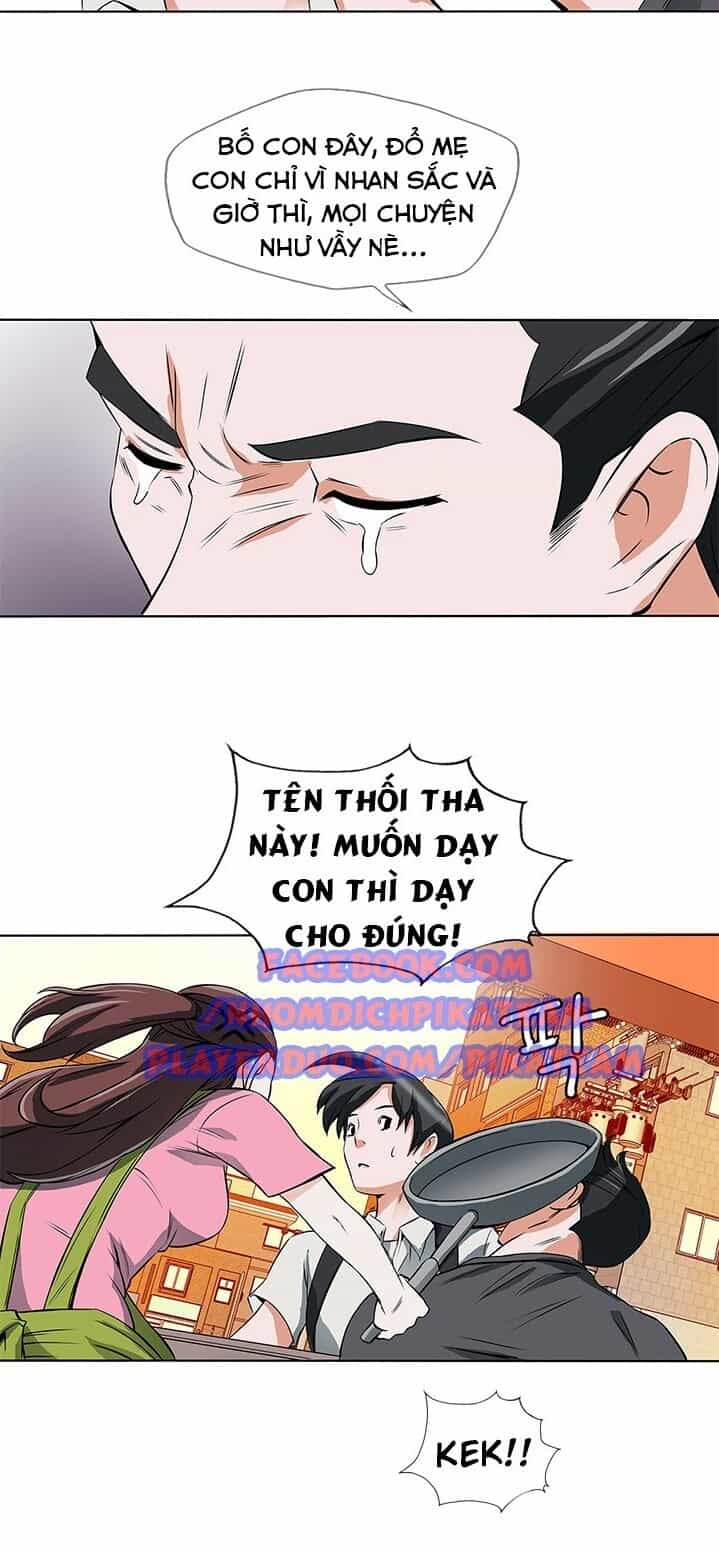 Tôi Viết Sách Để Thăng Cấp - Chương 6 - ảnh 40