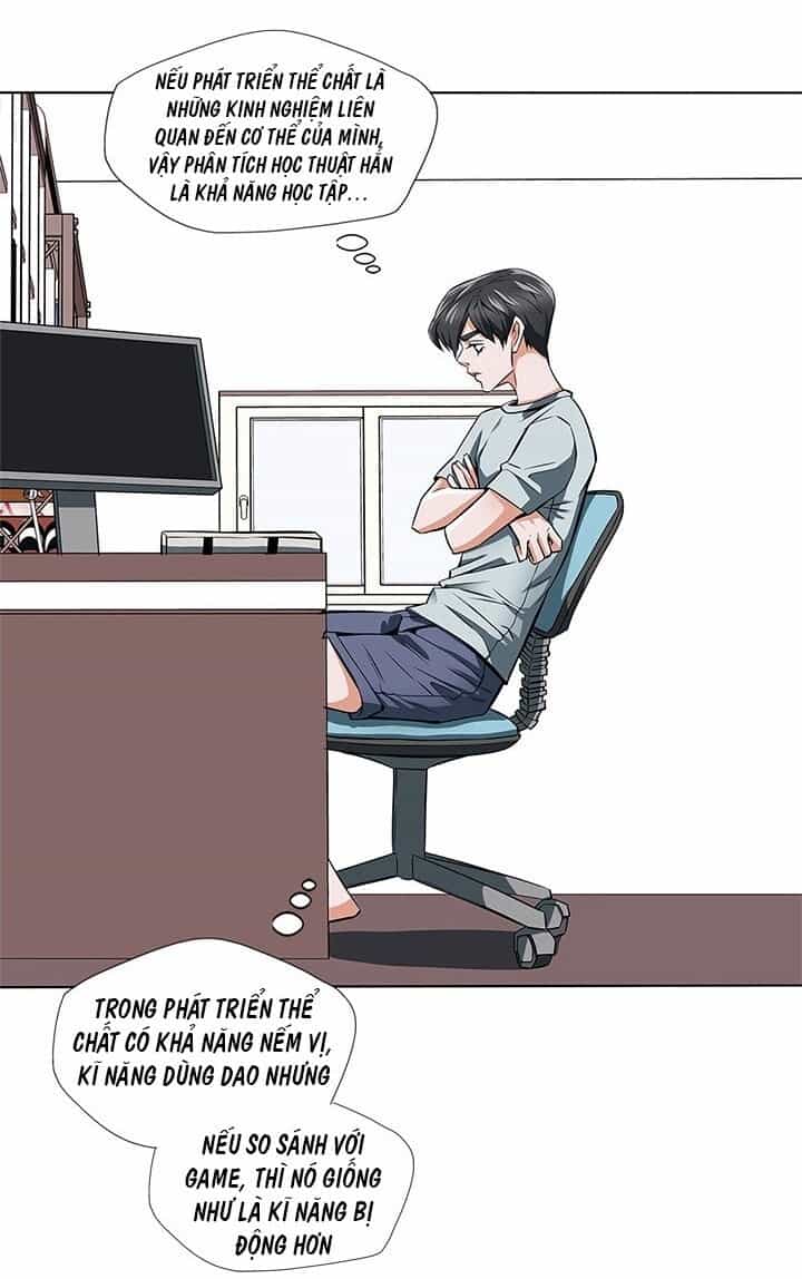 Tôi Viết Sách Để Thăng Cấp - Chương 7 - ảnh 4