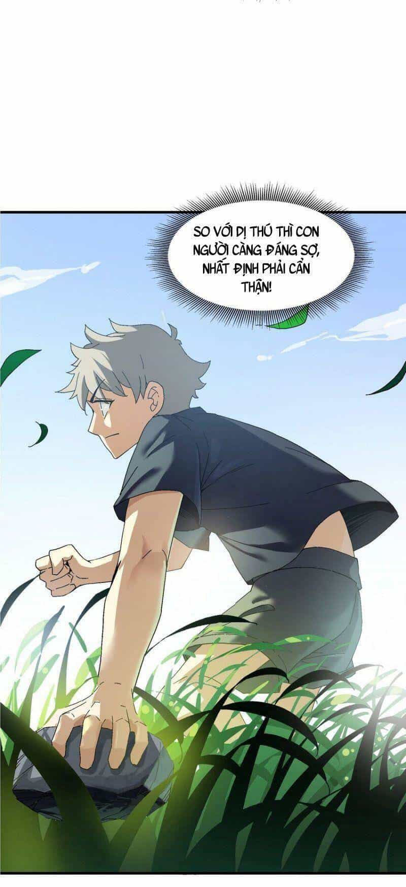 Tôi Vô Địch Sau Khi Xuống Núi - Chương 1 - ảnh 23