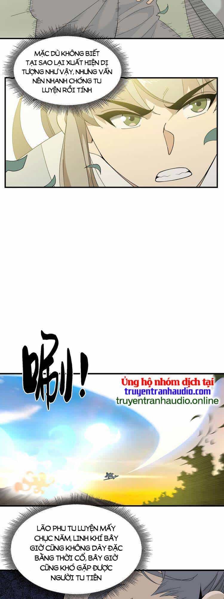 Tôi Vô Địch Sau Khi Xuống Núi - Chương 12 - ảnh 11