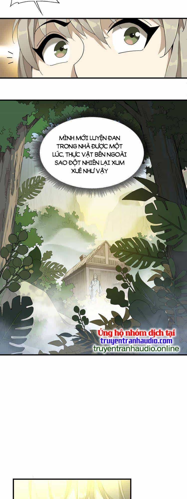 Tôi Vô Địch Sau Khi Xuống Núi - Chương 12 - ảnh 8