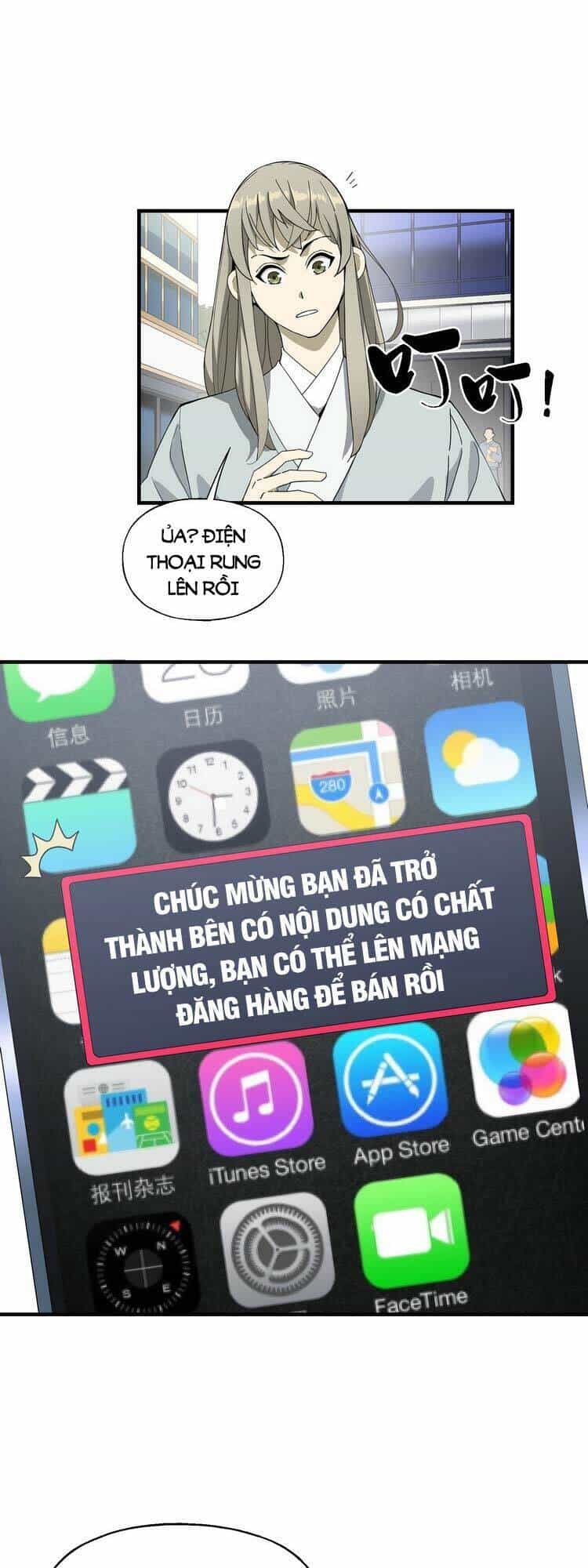 Tôi Vô Địch Sau Khi Xuống Núi - Chương 14 - ảnh 18