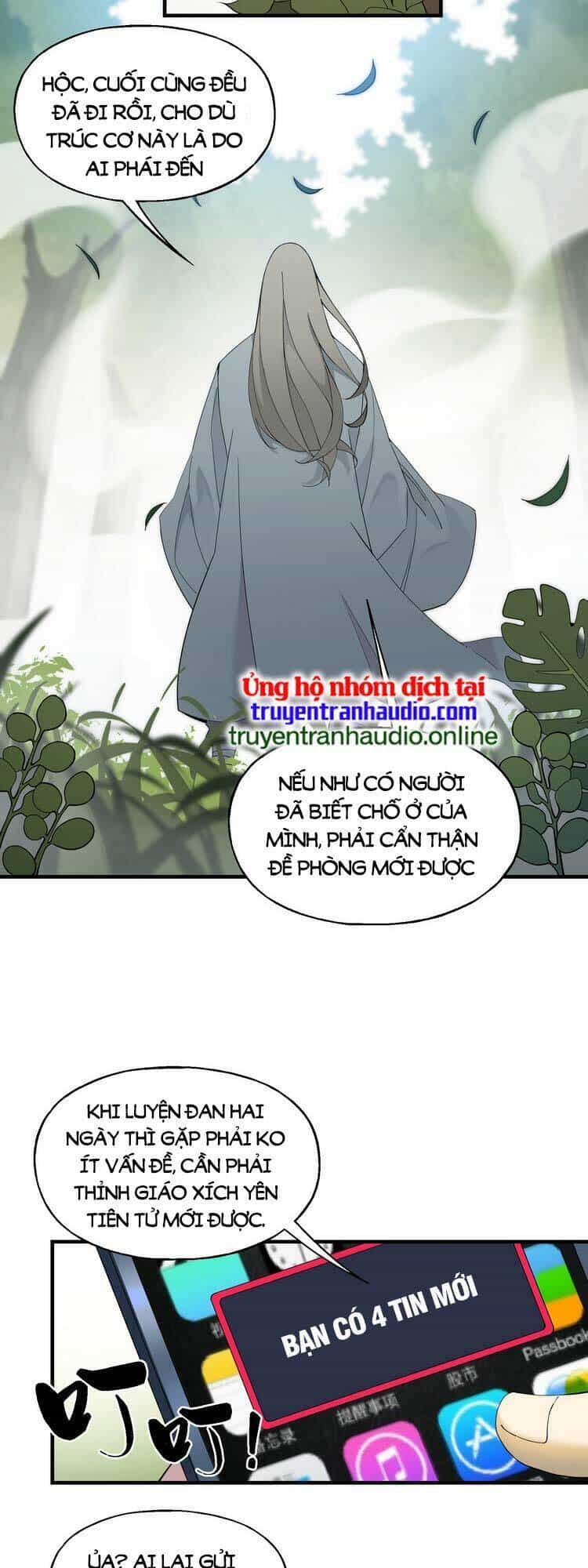 Tôi Vô Địch Sau Khi Xuống Núi - Chương 14 - ảnh 5