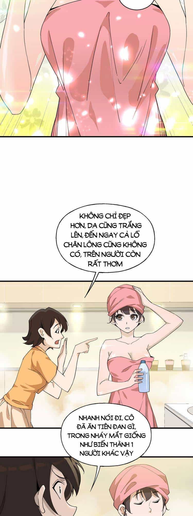 Tôi Vô Địch Sau Khi Xuống Núi - Chương 16 - ảnh 15