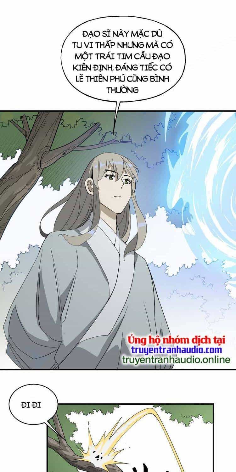 Tôi Vô Địch Sau Khi Xuống Núi - Chương 17 - ảnh 21