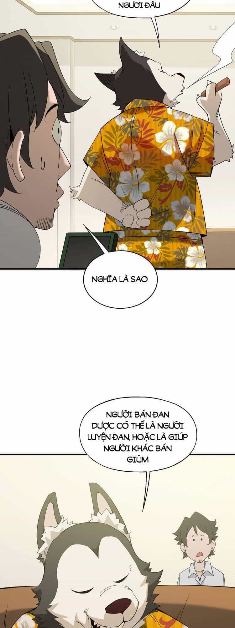 Tôi Vô Địch Sau Khi Xuống Núi - Chương 18 - ảnh 13