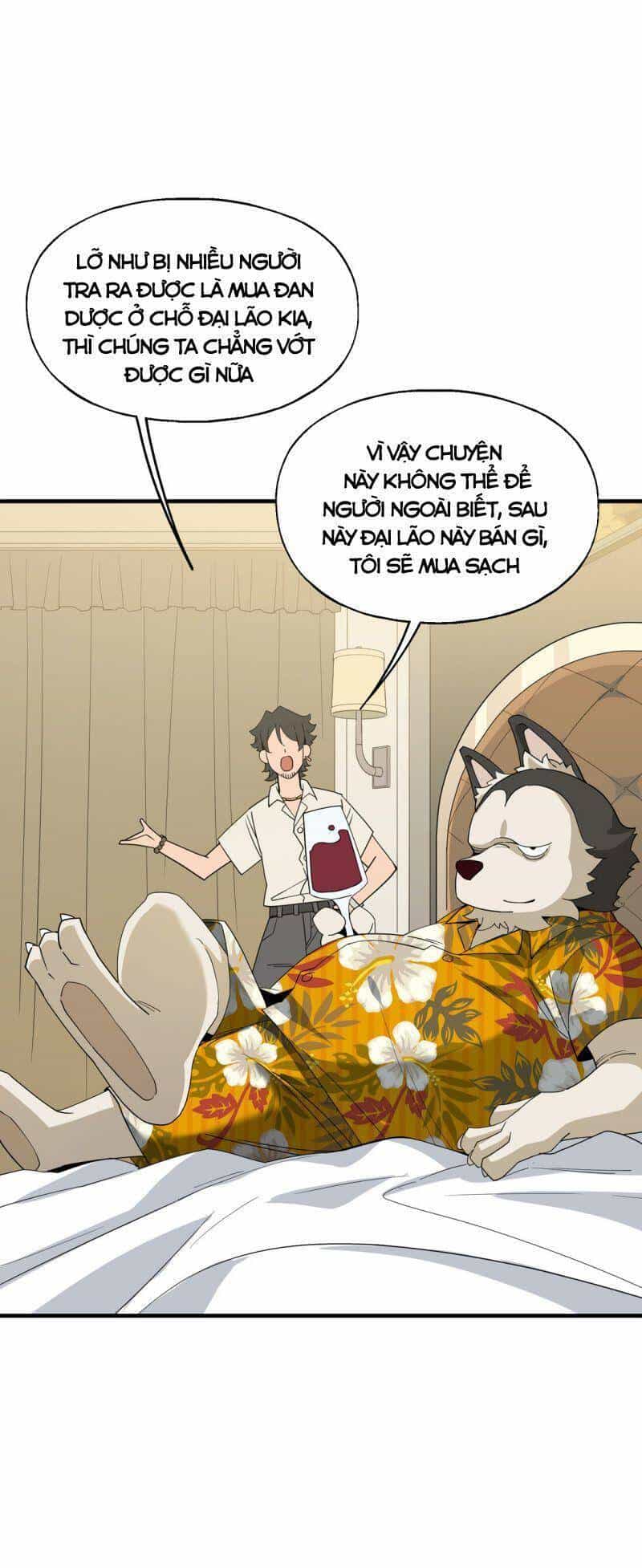 Tôi Vô Địch Sau Khi Xuống Núi - Chương 19 - ảnh 35