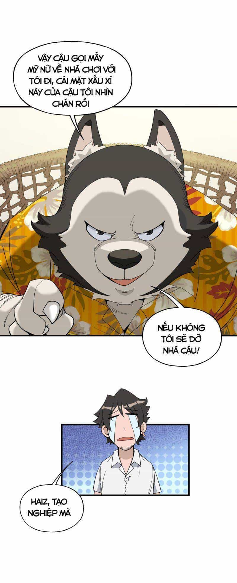 Tôi Vô Địch Sau Khi Xuống Núi - Chương 19 - ảnh 7