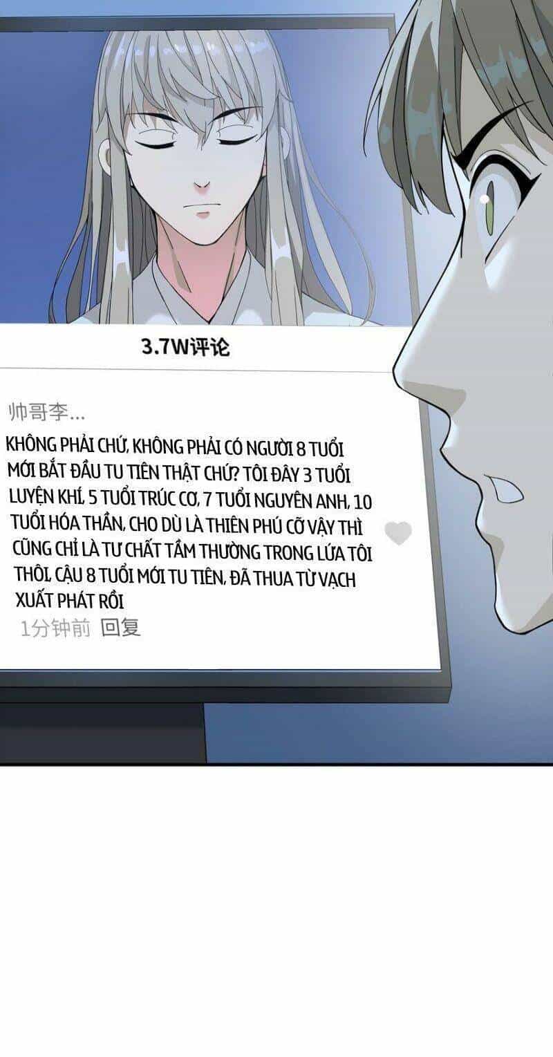 Tôi Vô Địch Sau Khi Xuống Núi - Chương 2 - ảnh 35