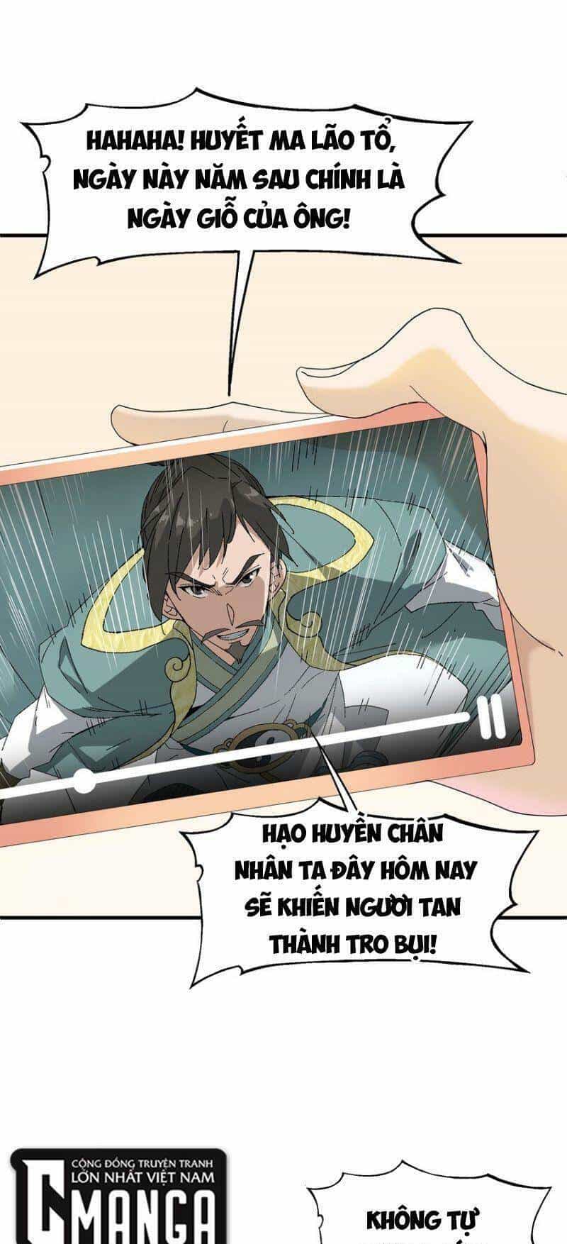 Tôi Vô Địch Sau Khi Xuống Núi - Chương 2 - ảnh 5