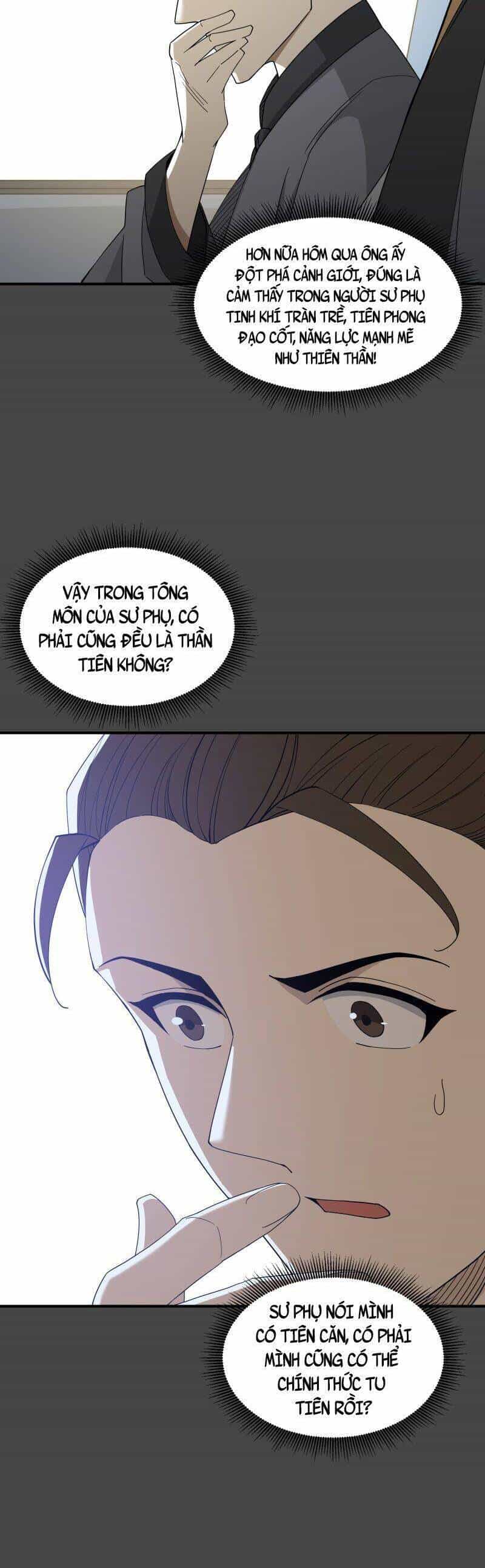 Tôi Vô Địch Sau Khi Xuống Núi - Chương 20 - ảnh 8