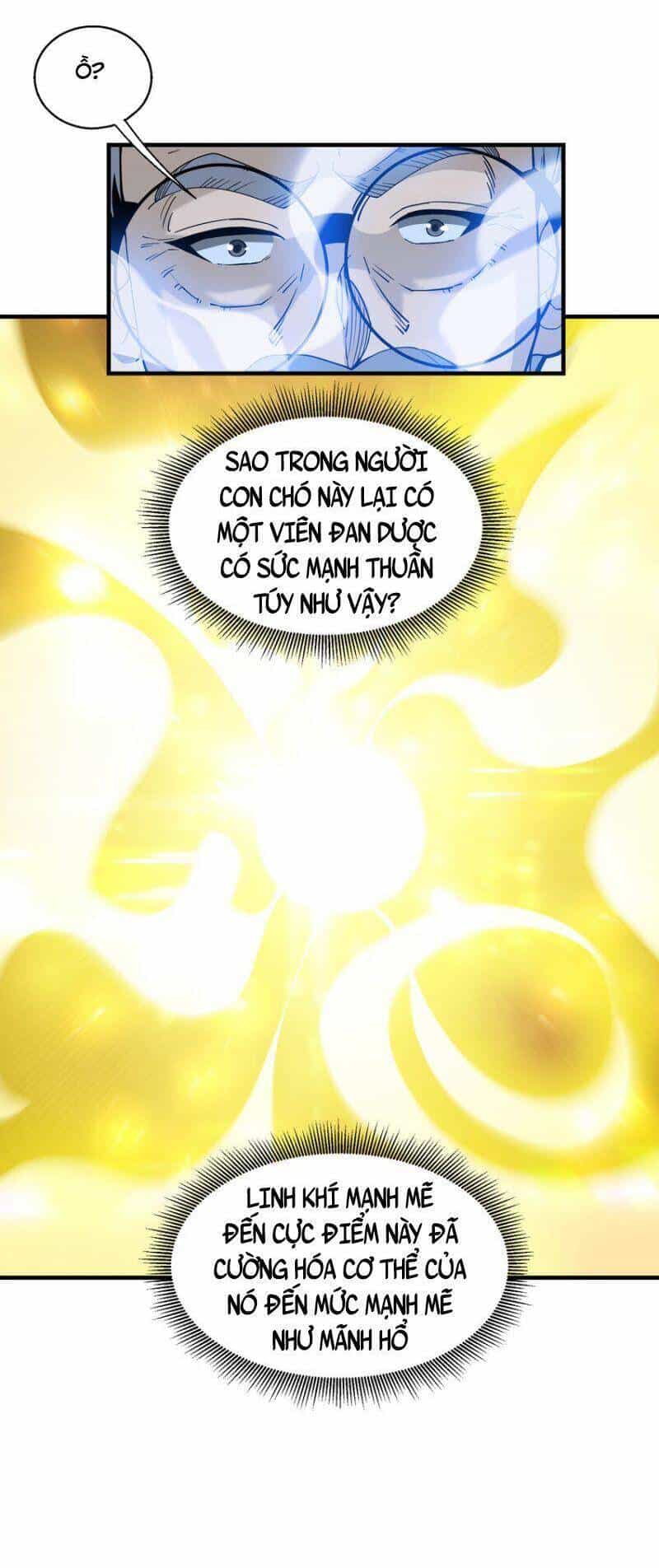 Tôi Vô Địch Sau Khi Xuống Núi - Chương 21 - ảnh 12