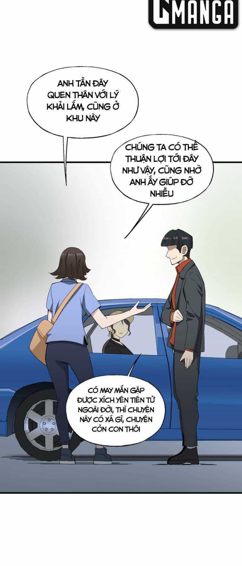 Tôi Vô Địch Sau Khi Xuống Núi - Chương 21 - ảnh 22
