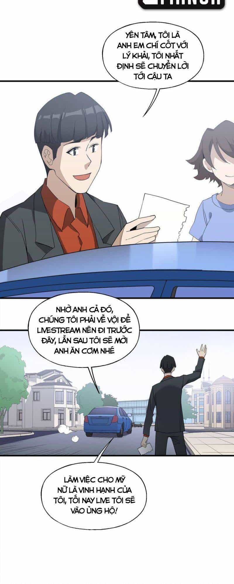 Tôi Vô Địch Sau Khi Xuống Núi - Chương 21 - ảnh 26