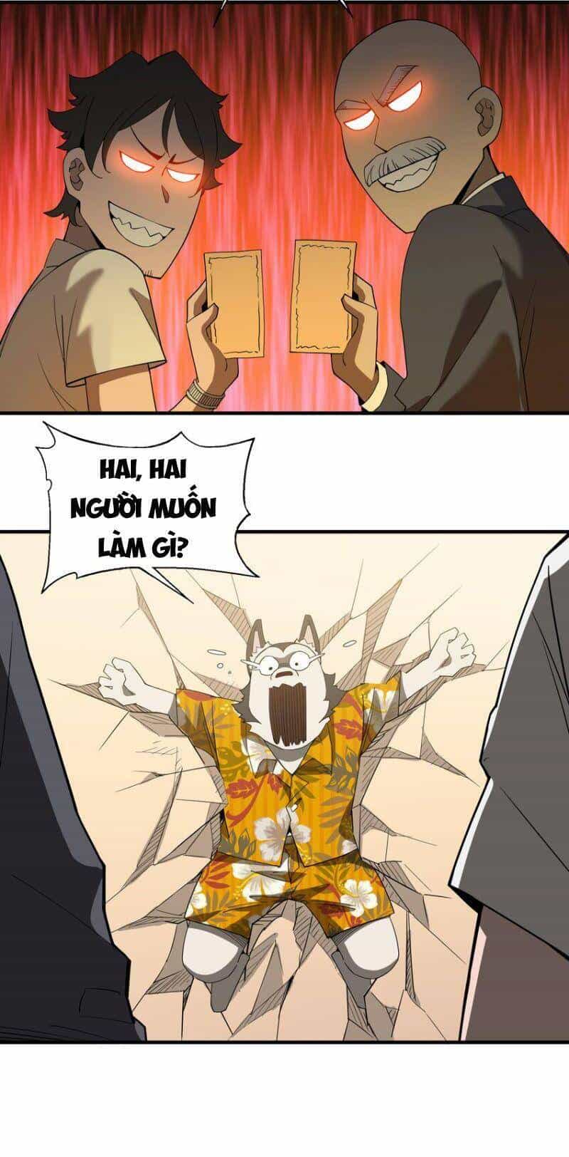 Tôi Vô Địch Sau Khi Xuống Núi - Chương 21 - ảnh 38