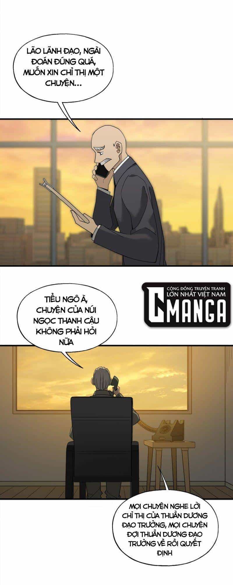 Tôi Vô Địch Sau Khi Xuống Núi - Chương 22 - ảnh 10