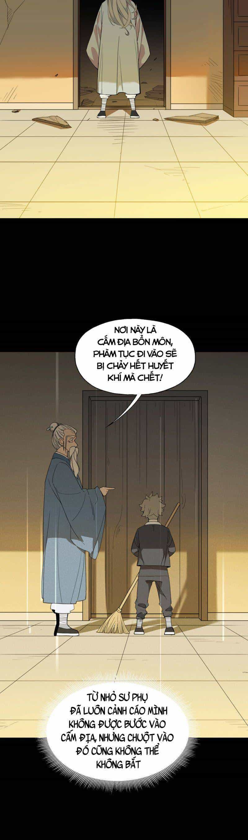 Tôi Vô Địch Sau Khi Xuống Núi - Chương 23 - ảnh 2