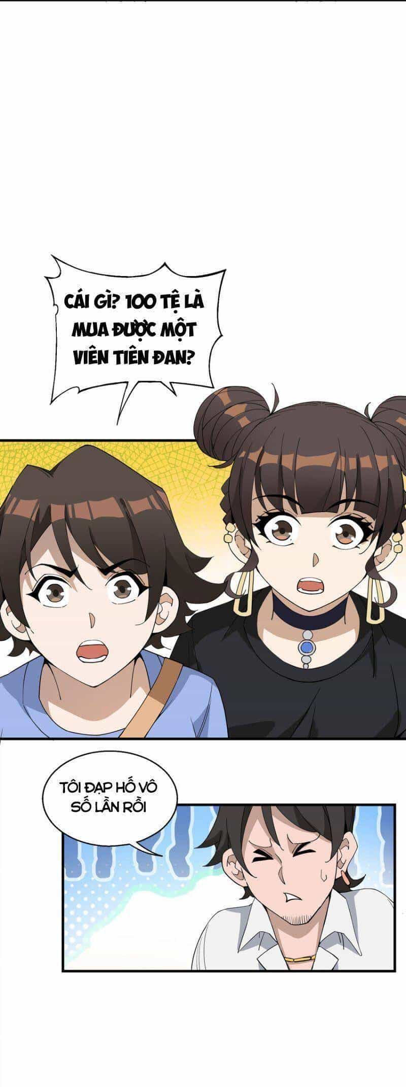 Tôi Vô Địch Sau Khi Xuống Núi - Chương 26 - ảnh 13